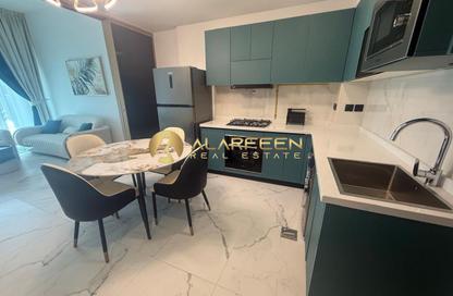 Apartment - 1 - 2 for rent in Opalz By Danube Tower 1 - Opalz by Danube - Dubai Science Park - Dubai