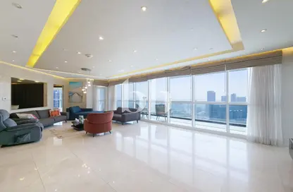 Apartment - 3 Bedrooms - 4 Bathrooms for rent in 23 Marina - Dubai Marina - Dubai
