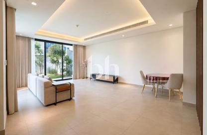 Townhouse - 3 - 4 for sale in The Magnolias - Yas Acres - Yas Island - Abu Dhabi