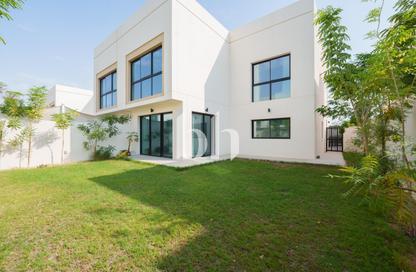 Townhouse - 3 - 4 for sale in The Magnolias - Yas Acres - Yas Island - Abu Dhabi