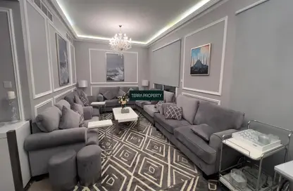 فيلا - 2 غرف نوم - 3 حمامات للبيع في فلل فلامنغو - ميناء العرب - راس الخيمة - رأس الخيمة