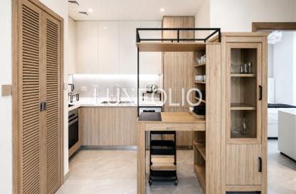 Apartment - 2 Bedrooms - 2 Bathrooms for sale in Peninsula One - Peninsula - Business Bay - Dubai