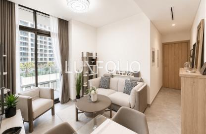 Apartment - 2 Bedrooms - 2 Bathrooms for sale in Peninsula One - Peninsula - Business Bay - Dubai