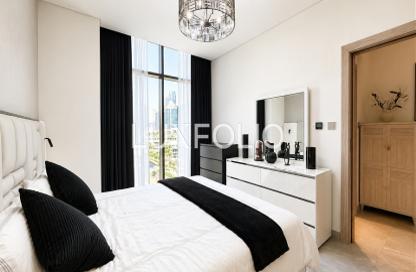 Apartment - 2 Bedrooms - 2 Bathrooms for sale in Peninsula One - Peninsula - Business Bay - Dubai