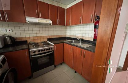 Apartment - 1 Bedroom - 1 Bathroom for rent in Manchester Tower - Dubai Marina - Dubai