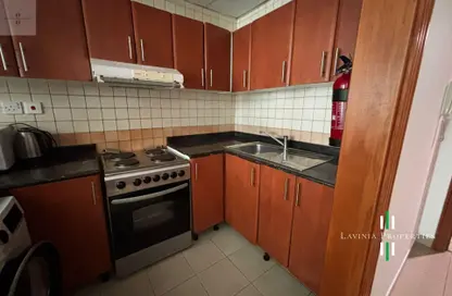 Apartment - 1 Bedroom - 1 Bathroom for rent in Manchester Tower - Dubai Marina - Dubai