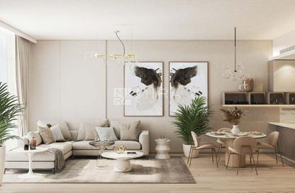 Apartment - 2 Bedrooms - 3 Bathrooms for sale in Rosalia Residences - Al Furjan - Dubai