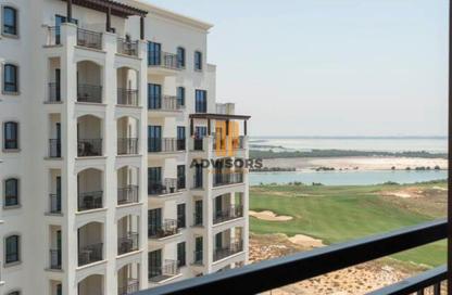 Apartment - Studio - 1 for sale in Views B - Yas Golf Collection - Yas Island - Abu Dhabi
