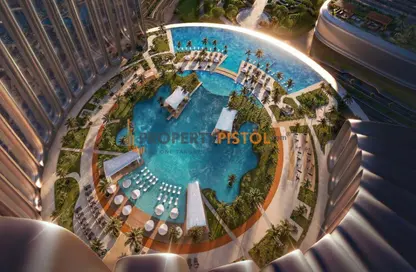 شقة - 2 غرف نوم - 3 حمامات للبيع في أماكن مرسيدس بنز من بن غاطي - ند الشبا 1 - ند الشبا - دبي