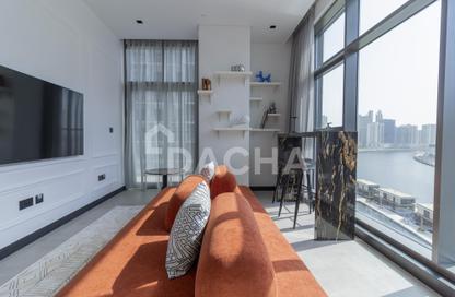 Apartment - 1 Bedroom - 1 Bathroom for rent in 15 Northside Tower 2 - 15 Northside - Business Bay - Dubai