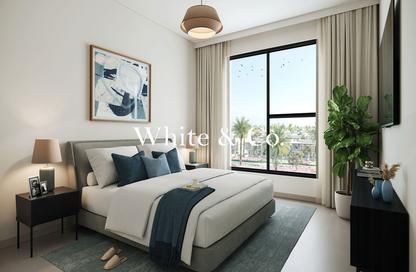 Apartment - 2 - 2 for sale in FIA - Town Square - Dubai