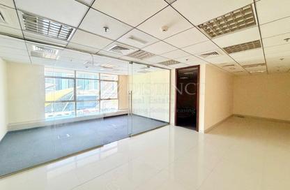 Office Space - Studio - 1 for rent in Fortune Executive - JLT Cluster T - Jumeirah Lake Towers - Dubai