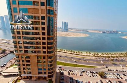 Apartment - 1 Bedroom - 2 Bathrooms for sale in Al Khan Corniche - Al Khan - Sharjah Apartment - 1 Bedroom - 2 Bathrooms for sale in Al Khan Corniche - Al Khan - Sharjah
