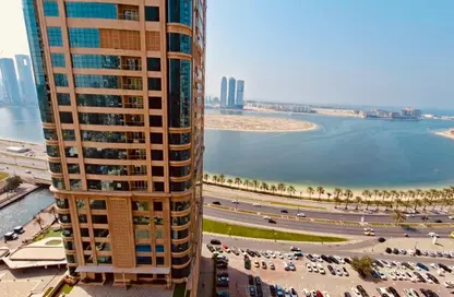 شقة - غرفة نوم - 2 حمامات للبيع في كورنيش الخان - الخان - الشارقة