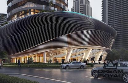 Apartment - 2 - 2 for sale in Binghatti Skyblade - Downtown Dubai - Dubai Apartment - 2 - 2 for sale in Binghatti Skyblade - Downtown Dubai - Dubai