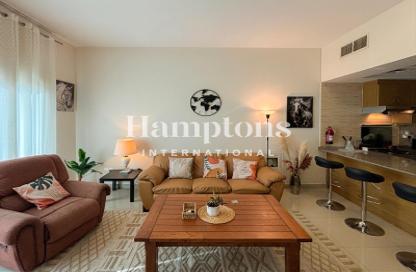 Apartment - 1 Bedroom - 1 Bathroom for rent in Suburbia Tower 2 - Suburbia - Downtown Jebel Ali - Dubai