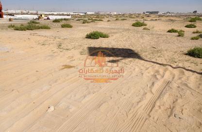 أرض - استوديو للبيع في السجع إس - الصجعة - الشارقة