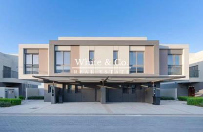 Villa - 4 Bedrooms - 5 Bathrooms for rent in The Pulse Villas - The Pulse - Dubai South (Dubai World Central) - Dubai Villa - 4 Bedrooms - 5 Bathrooms for rent in The Pulse Villas - The Pulse - Dubai South (Dubai World Central) - Dubai