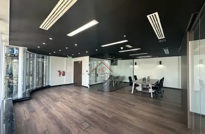 Office Space - Studio for rent in The Citadel Tower - Business Bay - Dubai