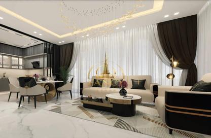 Apartment - Studio - 1 Bathroom for sale in Bayz 101 by Danube - Business Bay - Dubai Apartment - Studio - 1 Bathroom for sale in Bayz 101 by Danube - Business Bay - Dubai