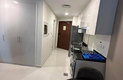 Apartment - Studio - 1 Bathroom for rent in Viridis Residences B - Viridis Residences - Damac Hills 2 - Dubai