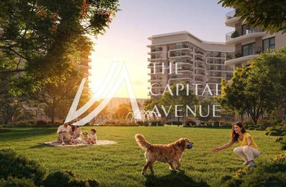 Apartment - 2 - 3 for sale in Yas Park Place - Yas Island - Abu Dhabi