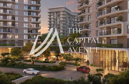 Apartment - 2 - 3 for sale in Yas Park Place - Yas Island - Abu Dhabi