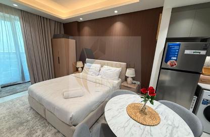 Apartment - Studio - 1 Bathroom for rent in Cloud Tower B - Cloud Tower - District 2 - Jumeirah Village Triangle - Dubai