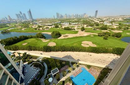 Apartment - 2 - 3 for rent in Vida Residence 3 - Vida Residence - The Hills - Dubai