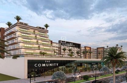 Apartment - 3 Bedrooms - 4 Bathrooms for sale in The Community - Motor City - Dubai Apartment - 3 Bedrooms - 4 Bathrooms for sale in The Community - Motor City - Dubai
