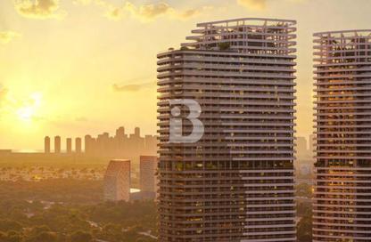 Apartment - 1 Bedroom - 1 Bathroom for sale in Skyhills Astra - Dubai Science Park - Dubai