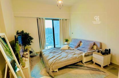 Apartment - Studio - 1 for rent in Azizi Riviera 41 - Azizi Riviera - Meydan One - Meydan - Dubai