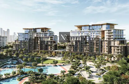 Apartment - 2 Bedrooms - 2 Bathrooms for sale in City Walk Crestlane 4 - City Walk Crestlane - City Walk - Dubai