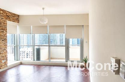 Apartment - 1 Bedroom - 1 Bathroom for rent in Boulevard Central Tower 1 - Boulevard Central Towers - Downtown Dubai - Dubai