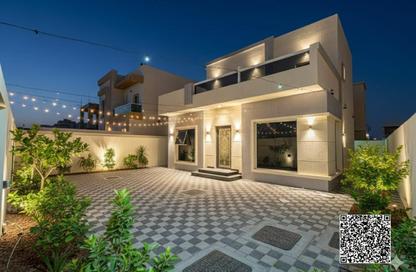 Villa - 3 Bedrooms - 6 Bathrooms for sale in Al Zaheya Gardens - Al Zahya - Ajman