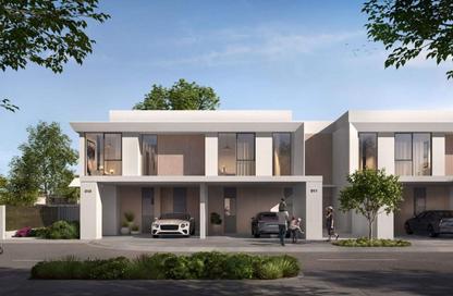 Villa - 4 Bedrooms - 5 Bathrooms for sale in Venera - The Valley - Dubai