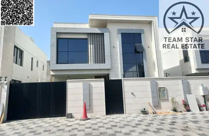 فيلا - 5 غرف نوم - 7 حمامات للايجار في الزاهية جاردنز - الزاهية - عجمان