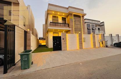 Villa - 7 - 7+ for rent in Al Zaheya Gardens - Al Zahya - Ajman