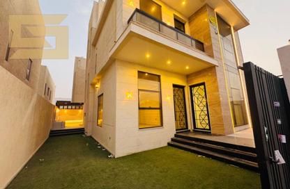 Villa - 7 - 7+ for rent in Al Zaheya Gardens - Al Zahya - Ajman