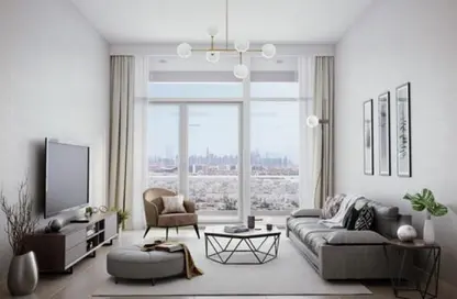 Apartment - Studio - 1 Bathroom for sale in Azizi Sakandar - Al Furjan - Dubai