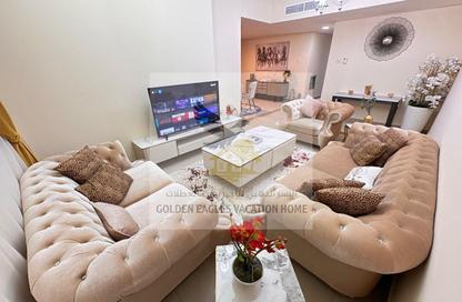 Apartment - 3 - 3 for rent in Manazil Tower 5 - Al Taawun Street - Al Taawun - Sharjah