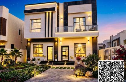 Villa - 3 - 5 for sale in Al Zaheya Gardens - Al Zahya - Ajman