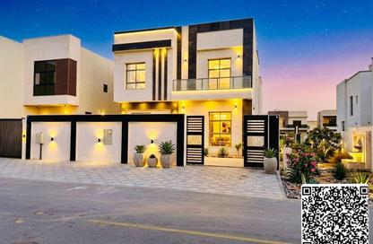 Villa - 3 - 5 for sale in Al Zaheya Gardens - Al Zahya - Ajman