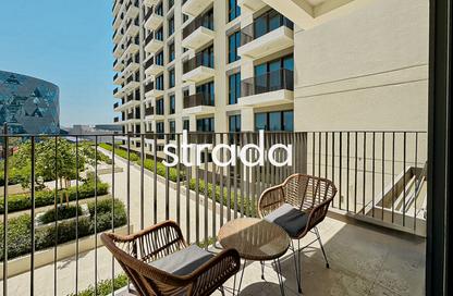 Apartment - 1 - 1 for sale in Hills Park - Dubai Hills Estate - Dubai