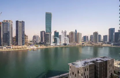 Apartment - 1 Bedroom - 1 Bathroom for sale in Peninsula Three - Peninsula - Business Bay - Dubai