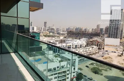 شقة للايجار في ذا سكوير تاور - الضاحية 13 - قرية جميرا الدائرية - دبي شقة للايجار في ذا سكوير تاور - الضاحية 13 - قرية جميرا الدائرية - دبي