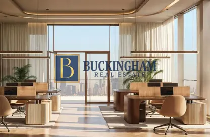 Office Space - Studio - 1 Bathroom for sale in Shahrukhz by Danube - Al Sufouh 1 - Al Sufouh - Dubai