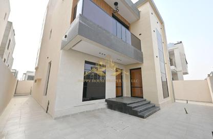 Villa - 5 Bedrooms - 6 Bathrooms for sale in Al Helio 1 - Al Helio - Ajman Villa - 5 Bedrooms - 6 Bathrooms for sale in Al Helio 1 - Al Helio - Ajman