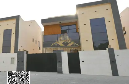 Villa - 5 Bedrooms - 6 Bathrooms for sale in Al Helio 1 - Al Helio - Ajman