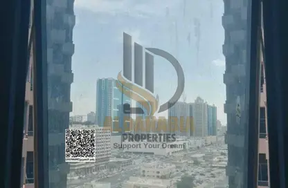 Office Space - 1 Bedroom - 1 Bathroom for sale in Falcon Towers - Ajman Downtown - Ajman